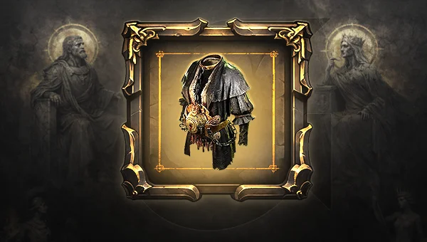 PoE 2 The Rat Cage Body Armour For Sale