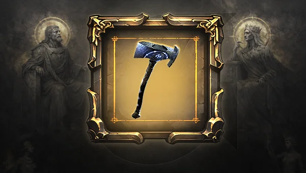PoE 2 Olrovasara One Hand Mace For Sale
