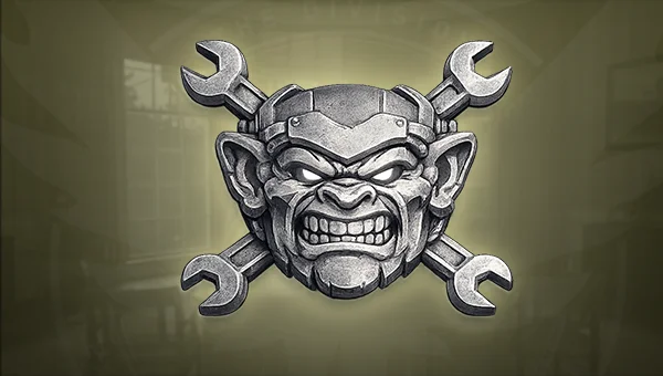 Shiny Monkey Brand Set