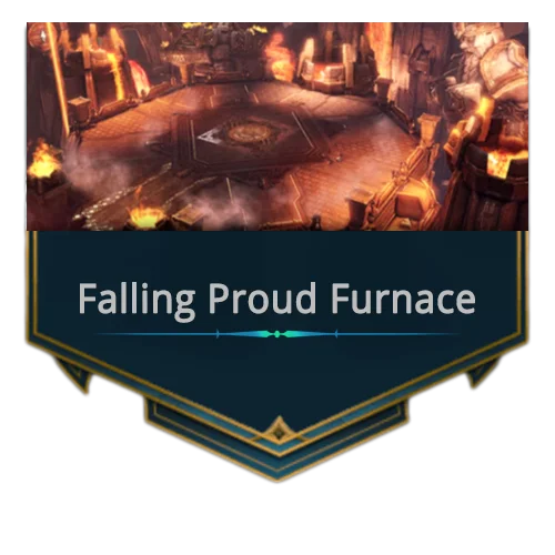 Falling Proud Furnace