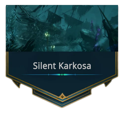 Silent Karkosa