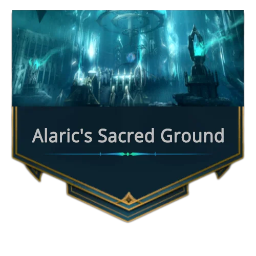 Alaric's Sacred Ground