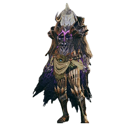 MH Wilds Frenzy Partbreaker Hunting Horn Build