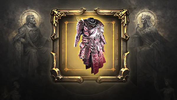 PoE 2 The Coming Calamity Armour For Sale