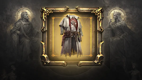 PoE 2 Yriel's Fostering Strider Vest For Sale