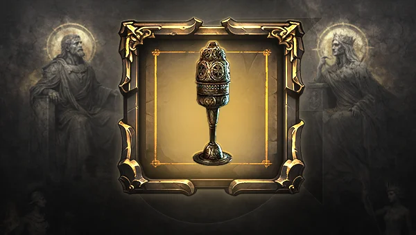 PoE 2 The Peacemaker's Draught Relic For Sale