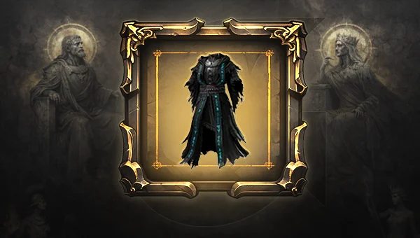 PoE 2 Cloak of Defiance Body Armour For Sale