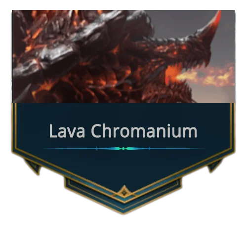 Lava Chromanium (Guardian)