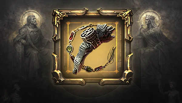 PoE 2 Sanguis Heroum Charm For Sale