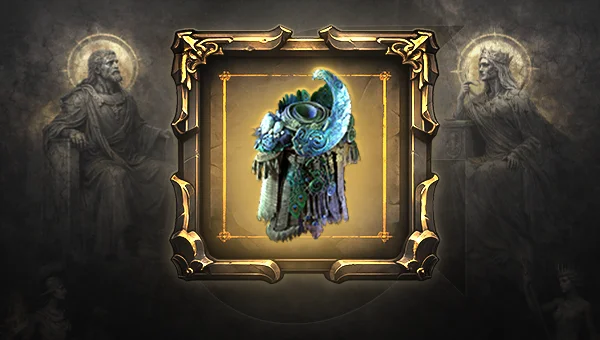 PoE 2 Waveshaper Tideseer Mantle For Sale