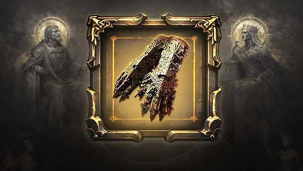 PoE 2 Hateforge Gloves For Sale
