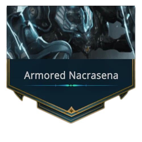Armored Nacrasena (Guardian)