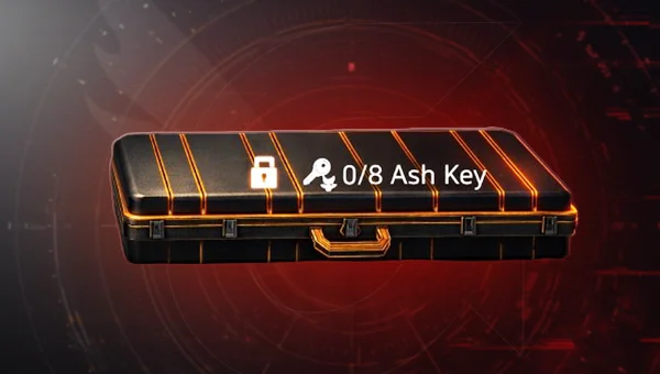 Ash Keys For Sale