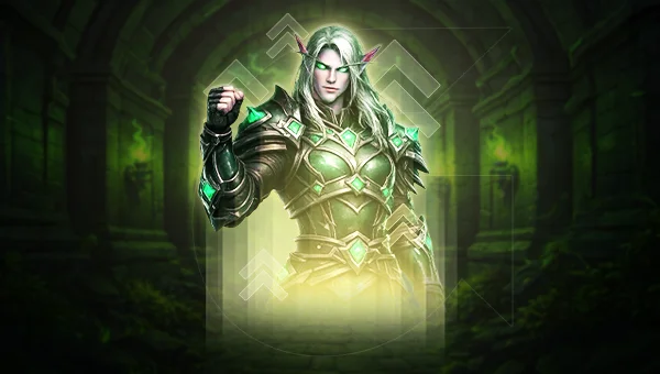 Anniversary Leveling Service (58-70)
