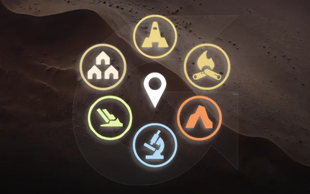 Area Completion