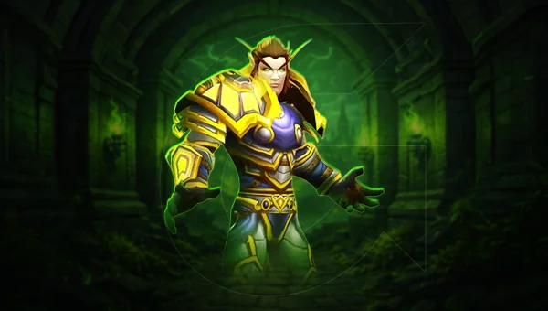 WoW Anniversary Pre-Raid Gear Boost