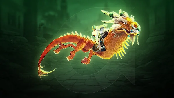 MoP Classic Golden Cloud Serpent Boost