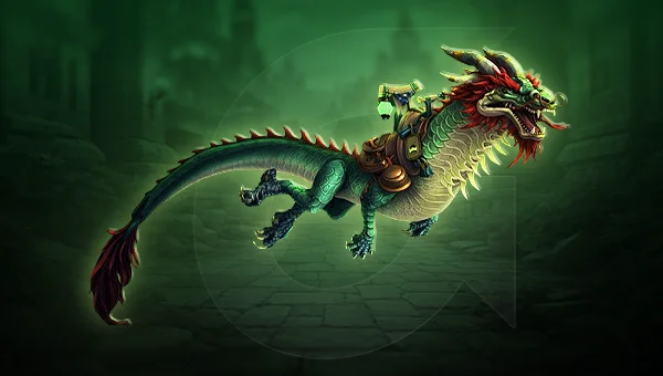 MoP Classic Jade Cloud Serpent Boost