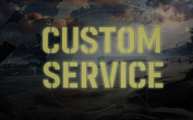 Custom Service