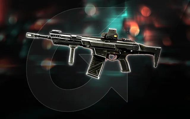 M433 Assault Rifle Boost