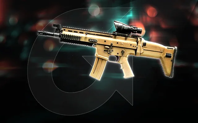 SOR-556 MK2 Assault Rifle Boost