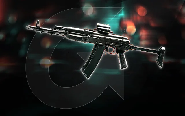 KORD 6P67 Assault Rifle Boost