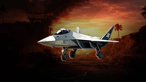 Attack Jet Boost