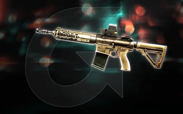 M417 A2 Carbine Boost