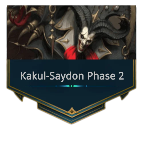 Kakul-Saydon Phase 2