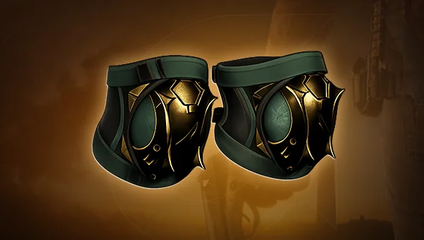 Blacklisters Kneepads Boost