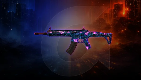 Singularity Camo Boost