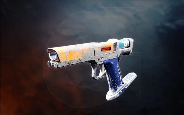 Evening SI4 Sidearm