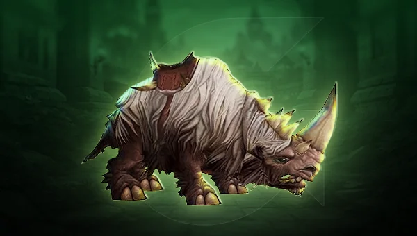 Wooly White Rhino Boost