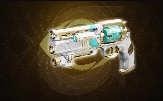 Corundum Hammer Hand Cannon