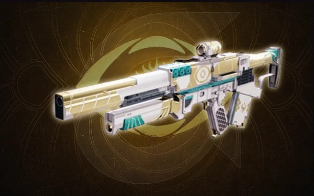 The Martlet Pulse Rifle