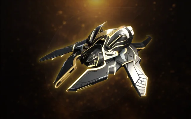 Chitin King Trials Ship Boost