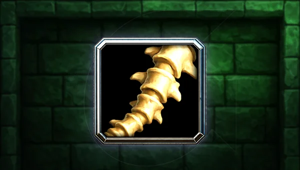 Dragonspine Trophy Boost