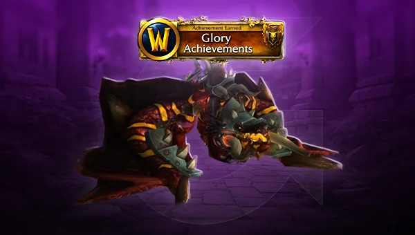 Glory Achievements Boost