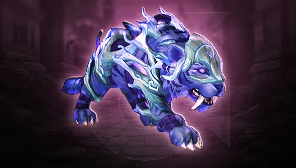 Shadow Dusk Dreamsaber Mount For Sale
