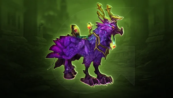 Leyfeather Hippogryph Mount For Sale