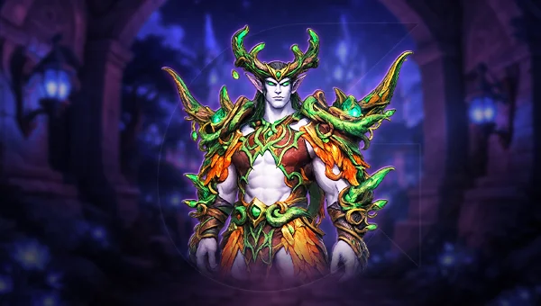 Haranir Heritage Armor Boost