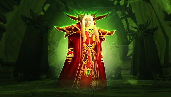 Tempest Keep Raid Boost