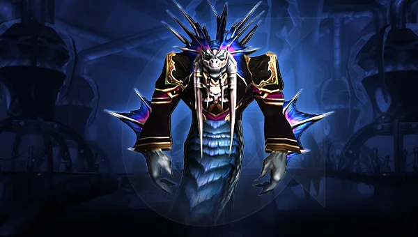 Serpentshrine Cavern Attunement Boost