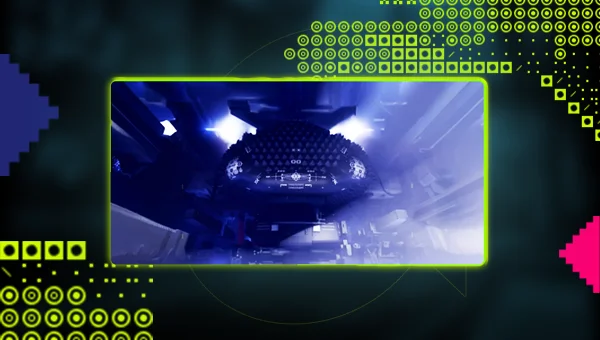 Cryo Archive Raid