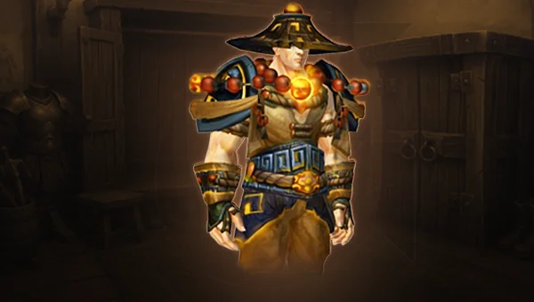 Monk Transmogs For Sale