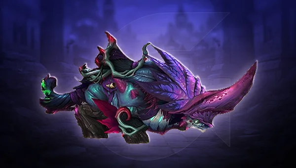 Vivid Chloroceros Mount For Sale