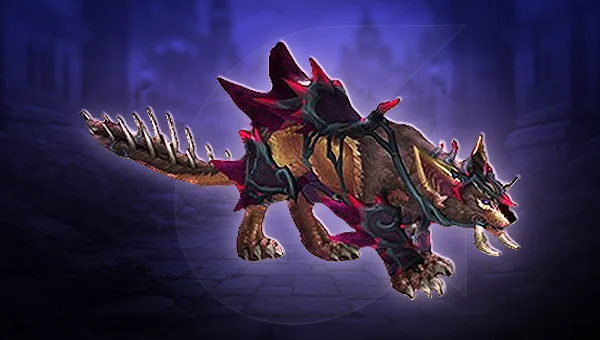 Fierce Grimlynx Mount For Sale