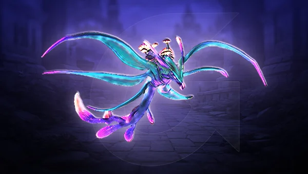 Cerulean Sporeglider Mount For Sale