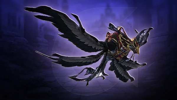 Umbral Dragonhawk Mount For Sale