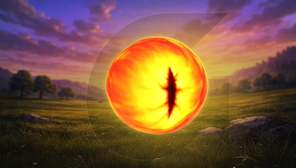 Eye of Corruption For Sale